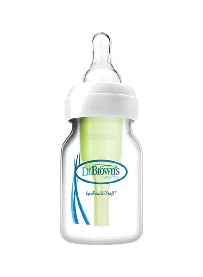 2 oz / 60 ml PP Narrow-Neck "Options" Baby Bottle - v1614873737/N12060275A_3