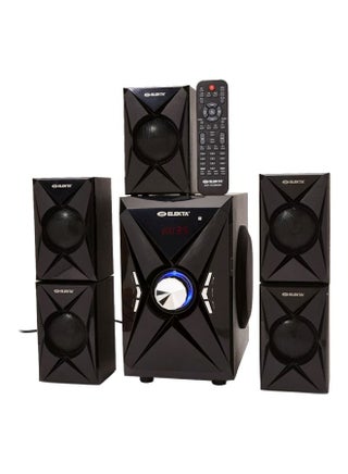 5.1 Channel Bluetooth Home Theater System EHT-5130MKI Black - v1614878236/N20037129A_1
