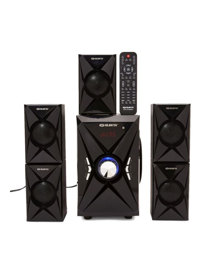 5.1 Channel Bluetooth Home Theater System EHT-5130MKI Black