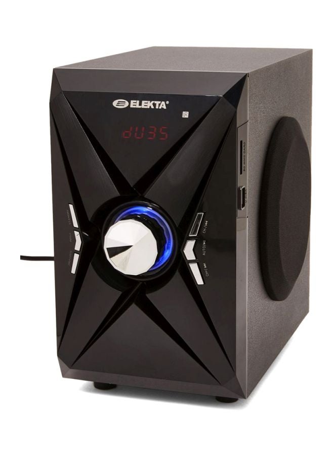 5.1 Channel Bluetooth Home Theater System EHT-5130MKI Black