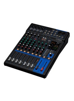 YAMAHA MG Series 10-Channel Analog Mixer MG10XUF Black  - Image 2