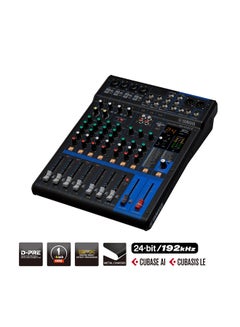 YAMAHA MG Series 10-Channel Analog Mixer MG10XUF Black  - Image 3