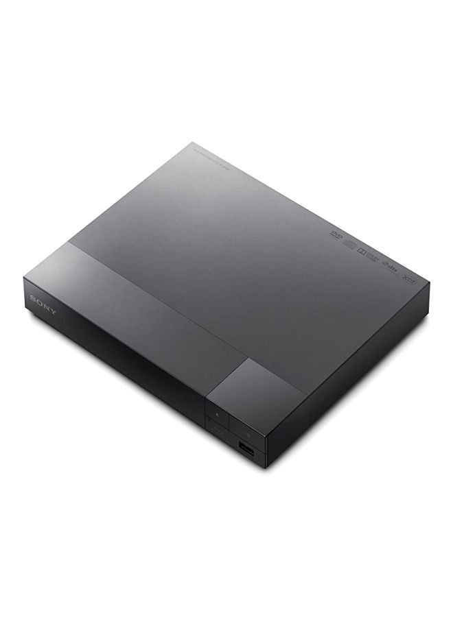 سوني - مشغل أقراص بلو راي ثلاثي الأبعاد BDPS1500 أسود - Image 1