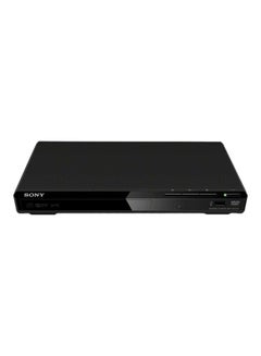 Sony DVP-SR370 DVD Player SR370 Black  - Image 2