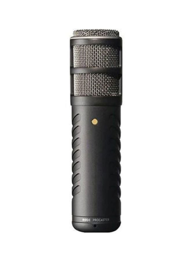 RODE Procaster Dynamic Microphone Silver/Black  - Image 1