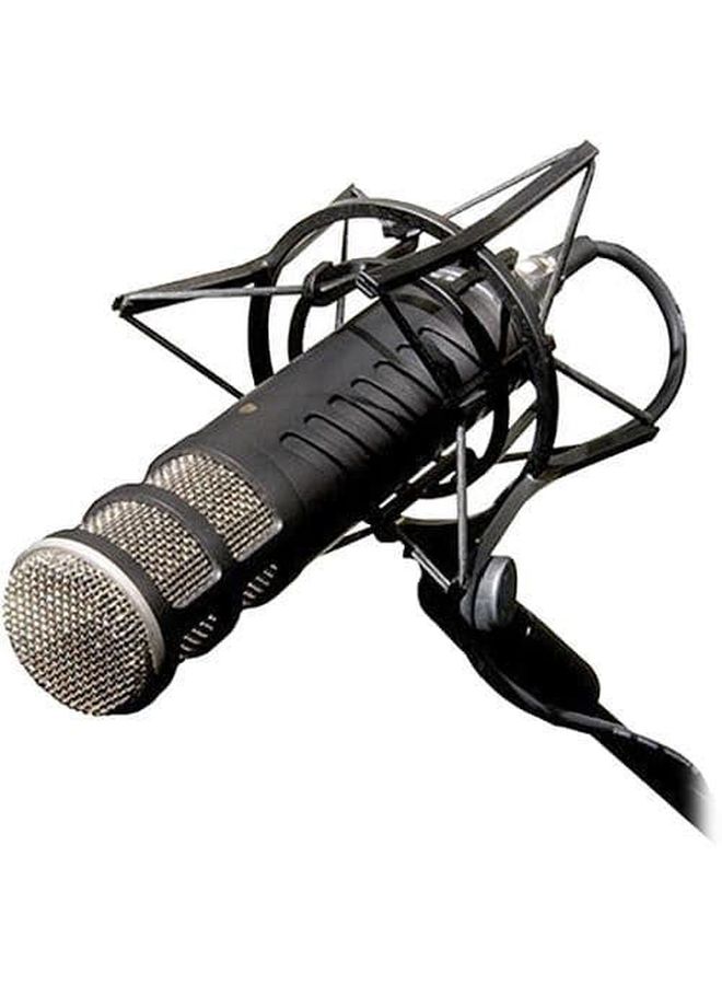 RODE Procaster Dynamic Microphone Silver/Black  - Image 5