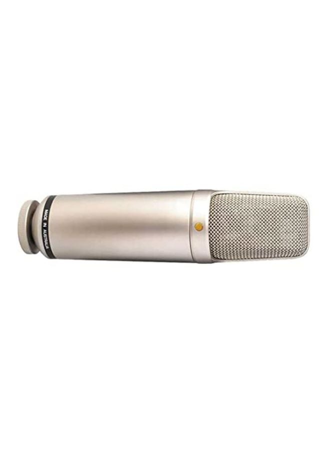 RODE Large Diaphragm Condenser Microphone NT1000 Rose Gold - Image 2