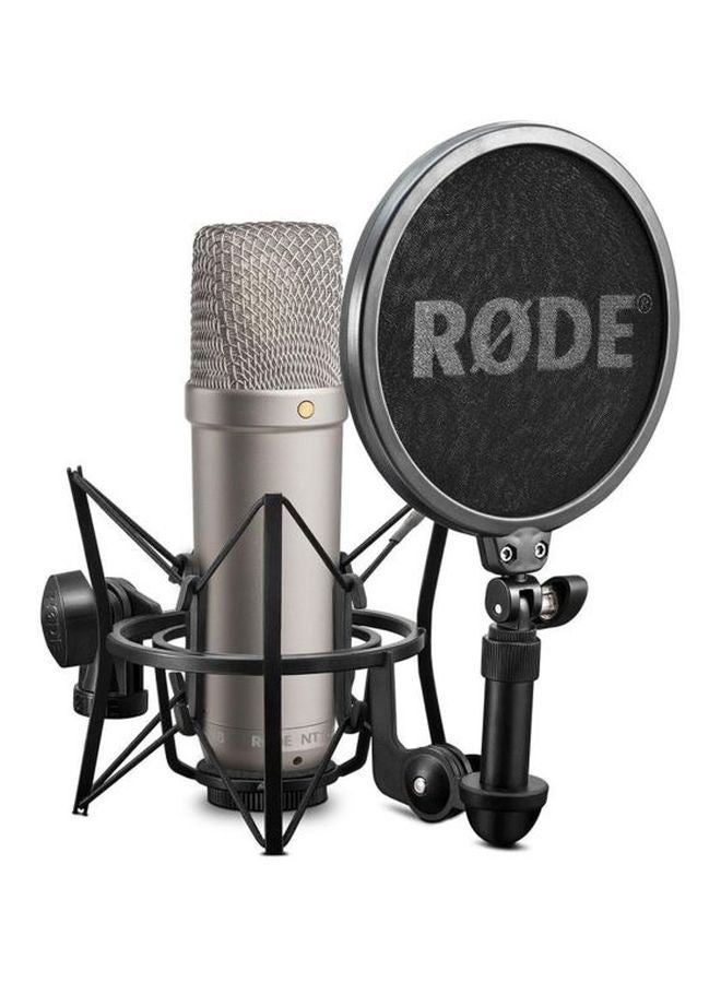 RODE Large Diaphragm Condenser Microphone NT1000 Rose Gold - Image 4