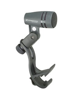 Sennheiser e-604 Cardioid Microphone For Drums And Brass Instruments 2724295767407 Black  - Image 2