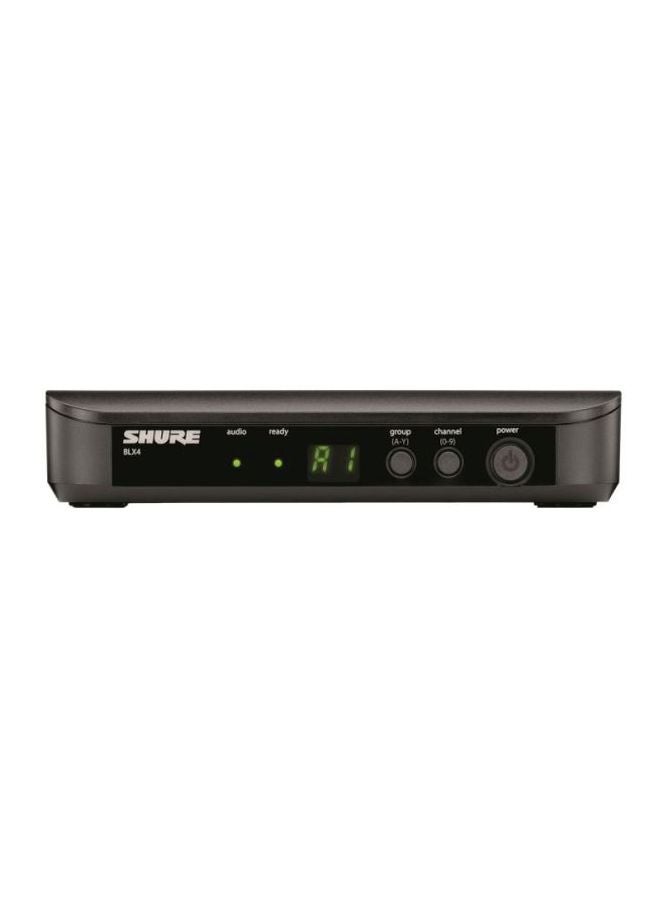 Wireless Instrument Microphone System BLX14UK/B98X-K14 Black