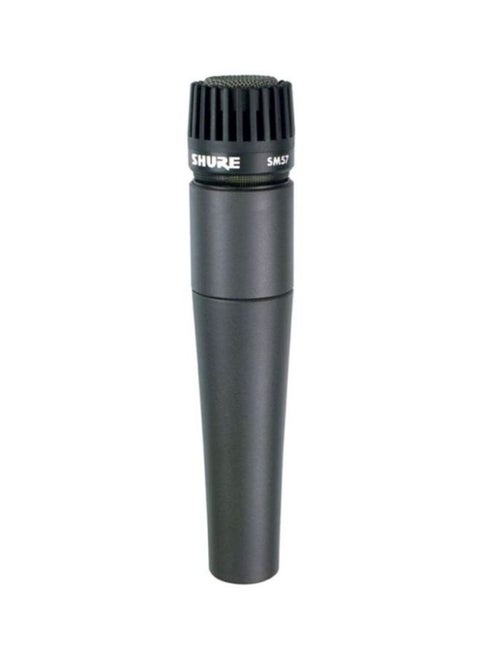 Cardioid Dynamic Microphone SM57-LC Black