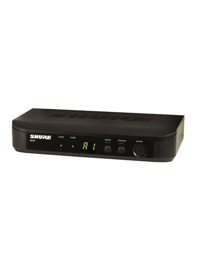 Shure Wireless System Headset Microphone BLX14UK/P31X-K14 Black  - Image 2