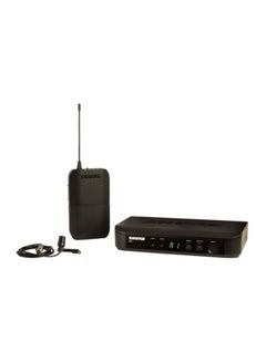 Shure Wireless Lapel Microphone  System BLX14+CVLX Black  - Image 1