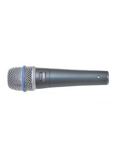 Shure Dynamic Instrument Microphone BETA 57A Grey/Black  - Image 3