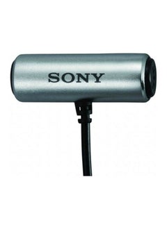 Omnidirectional Stereo Microphone ECMCS3 Silver