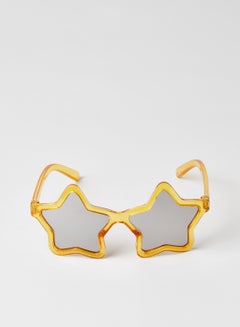 Girls' Sunglasses With Star Frame