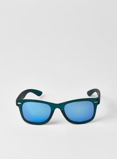 Boys' River 8 Rectangular Shaped Sunglass