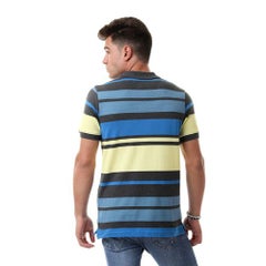 Andora Embroidered Casual Poloshirt multicolour  - Image 3