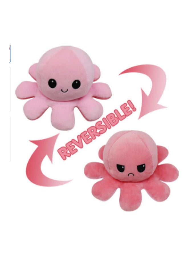 Reversible Octopus Toy 20*10cm  - Image 1