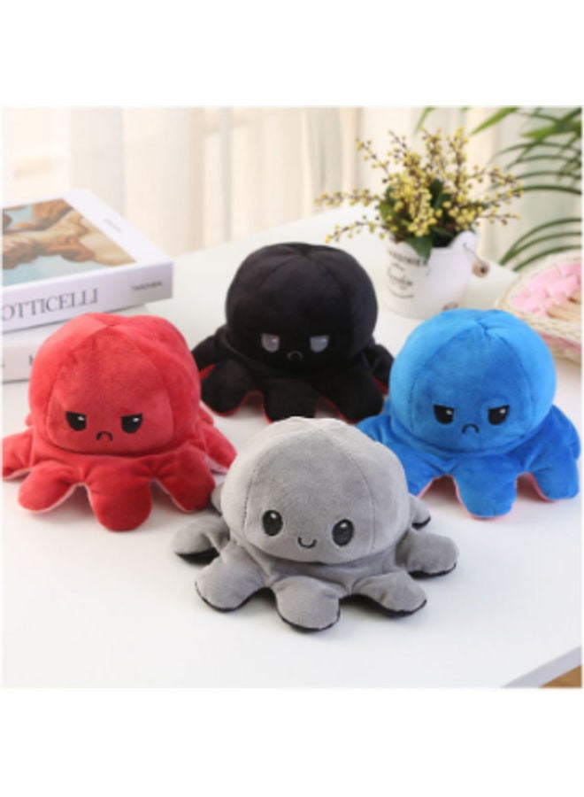 Reversible Octopus Toy 20*10cm  - Image 2