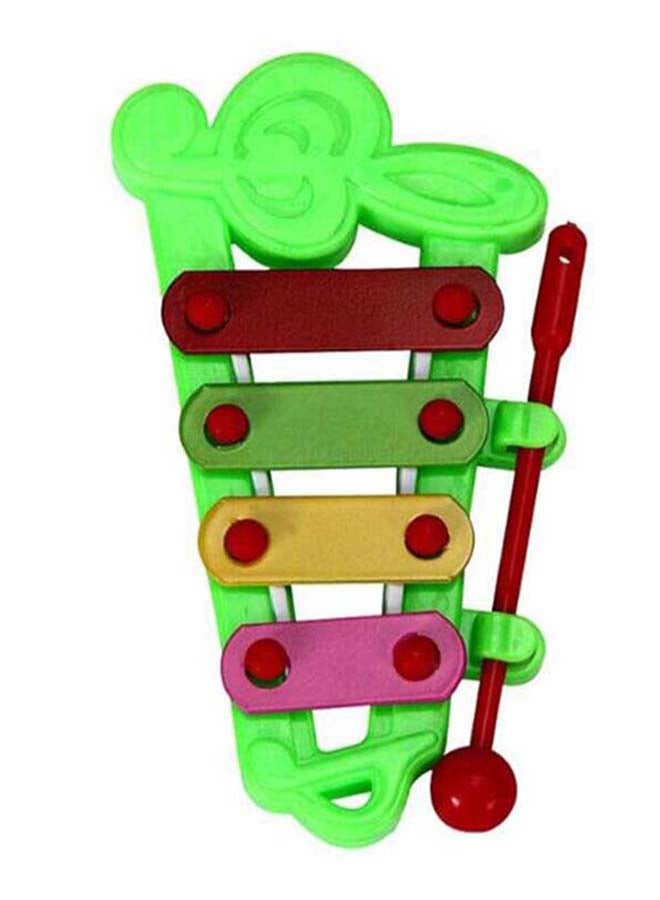 Beauenty Plastic Frame Xylophone Style Toy  - Image 2