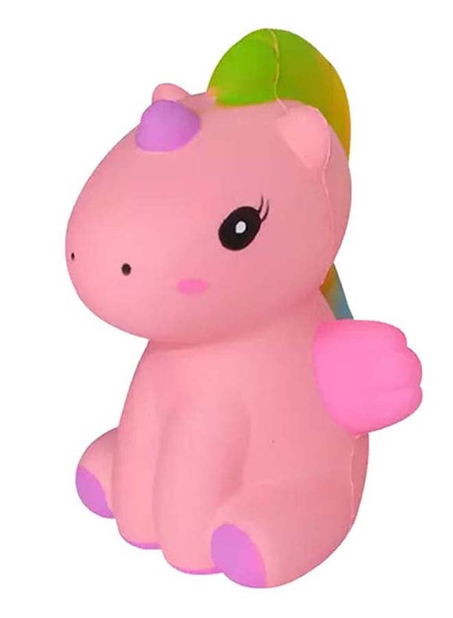 Cool Baby Unicorn Shape Squishy Toy - Image 3