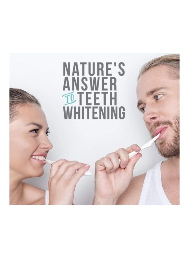 Cali White Vegan Whitening Toothpaste With Vitamin B12 Organic Mint White - Image 4