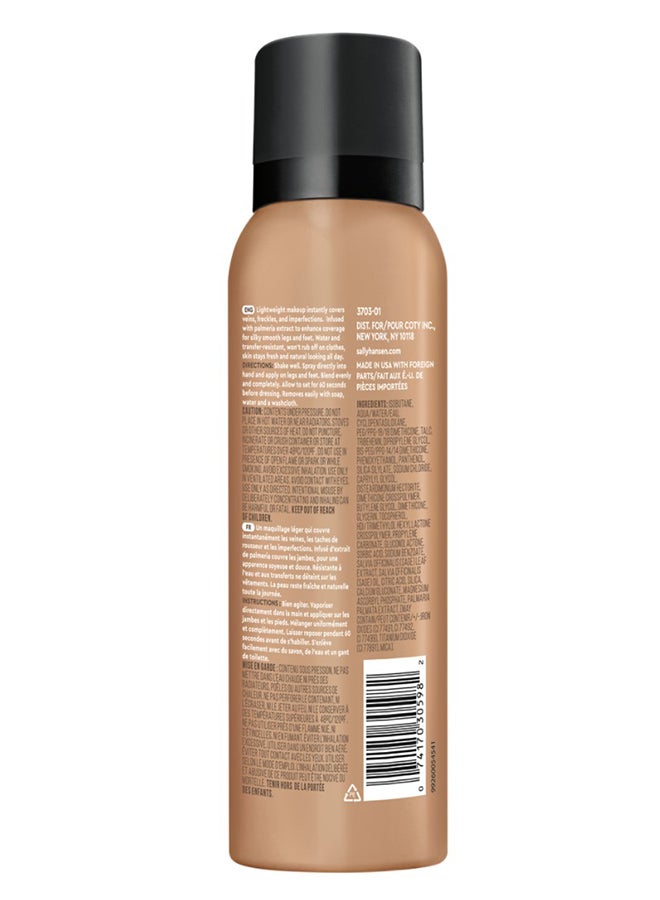 Sally Hansen - Airbrush Legs, Leg Makeup Light Glow 124.7grams - Image 1