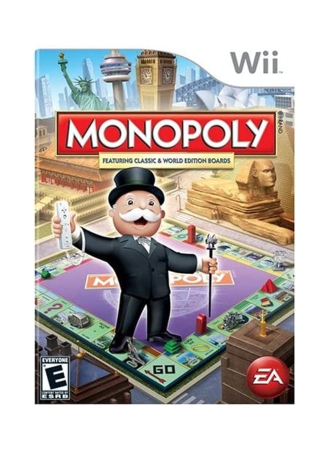 إي أيه ألعاب لوحية مونوبولي 2 Players - Image 2