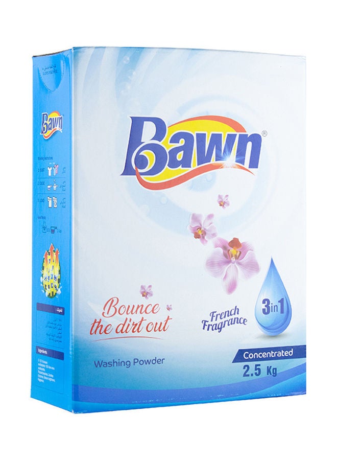 باون - مسحوق غسيل باونس ذا ديرت أوت 2.5كيلوجرام - Image 1