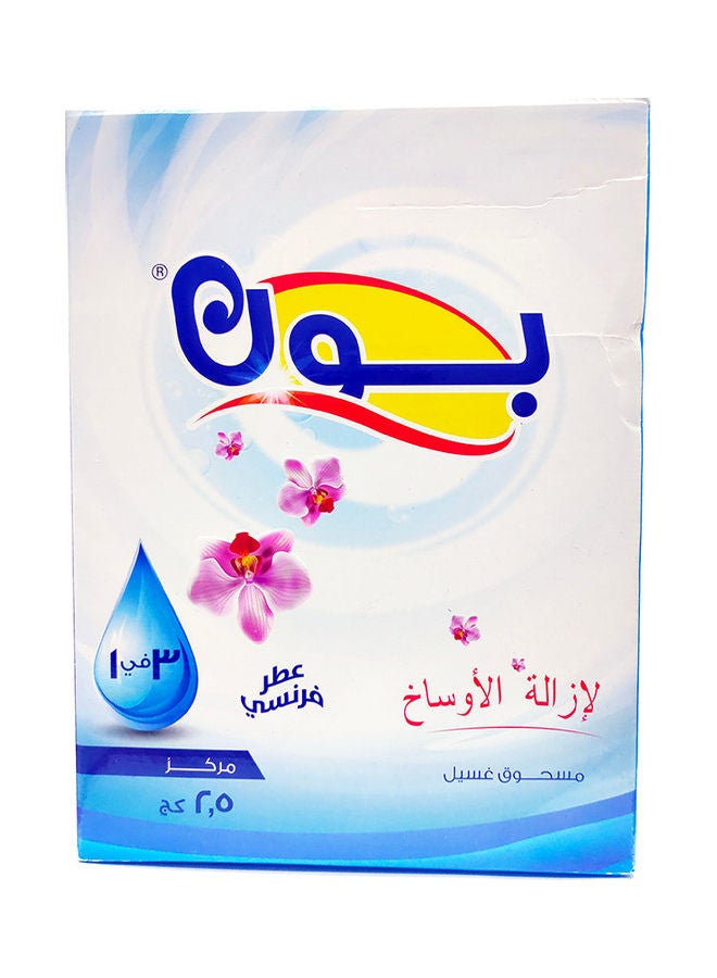 باون - مسحوق غسيل باونس ذا ديرت أوت 2.5كيلوجرام - Image 1