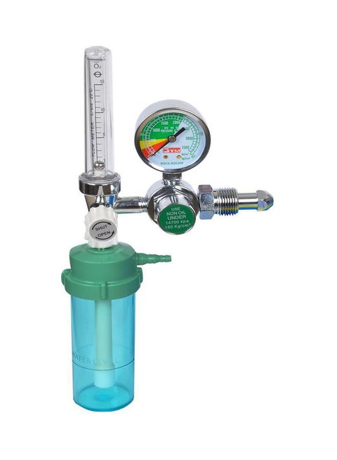 Oxygen Regulator Humidifier