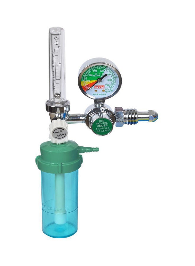 Generic - Oxygen Regulator Humidifier - Image 1