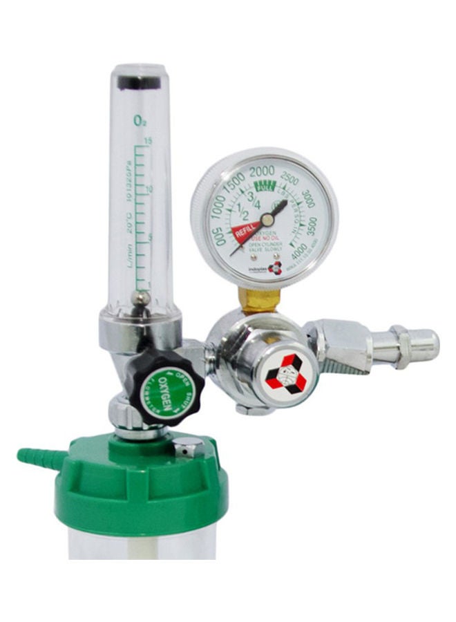 Generic - Oxygen Regulator Humidifier - Image 1