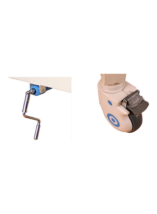 Generic - Manual Hospital Bed - Image 1