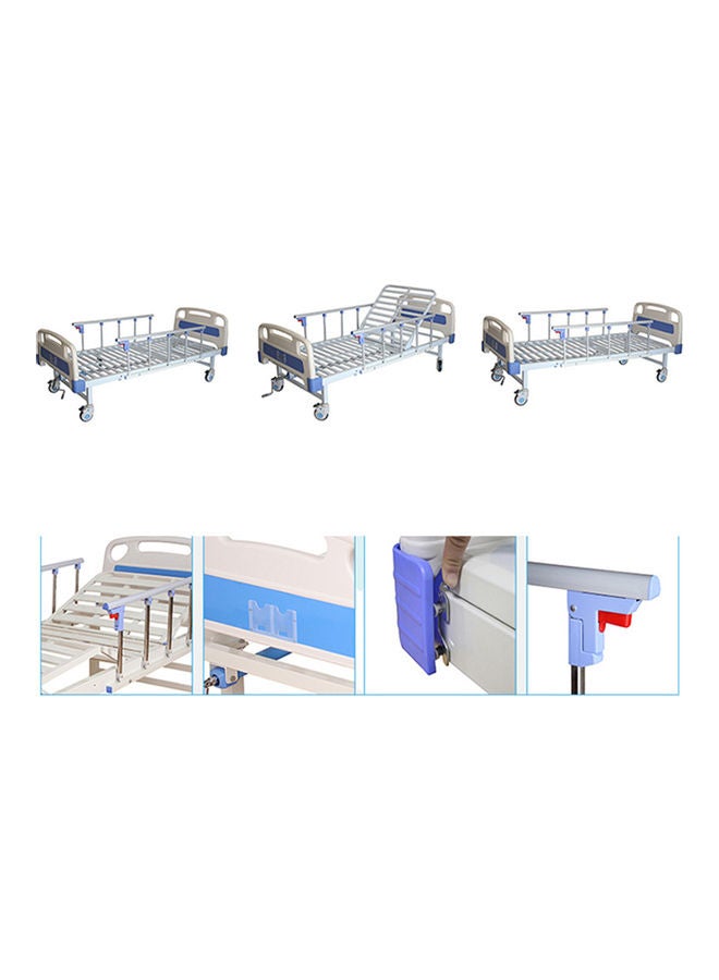 Generic - Manual Hospital Bed - Image 1