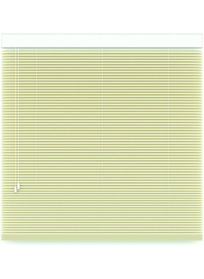 Generic - Venetian Window Shutter Yellow - Image 1