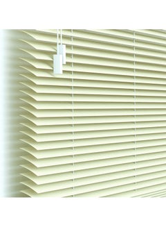 Generic Venetian Window Shutter Yellow  - Image 2