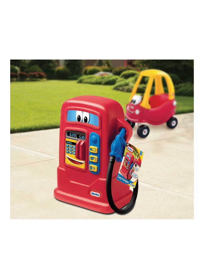 ليتل تايكس مضخة كوزي بامبر - Image 1