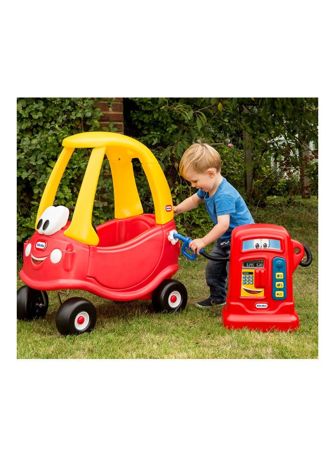 ليتل تايكس مضخة كوزي بامبر - Image 2