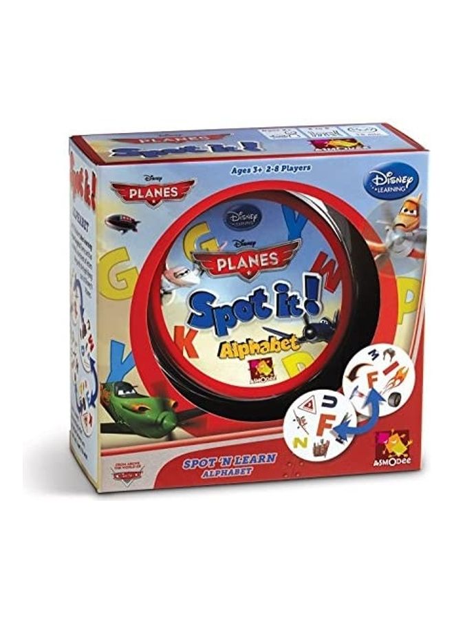 Asmodee Spot it Board Game 8.56inch 