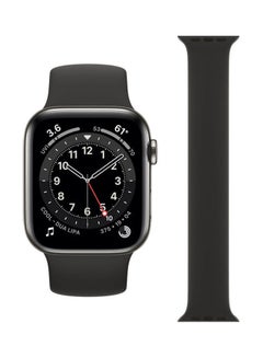 HuHa Replacement Band For Apple Watch 44/42mm Black  - Image 2