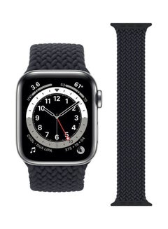 HuHa Replacement Band For Apple Watch 44/42mm Black  - Image 1