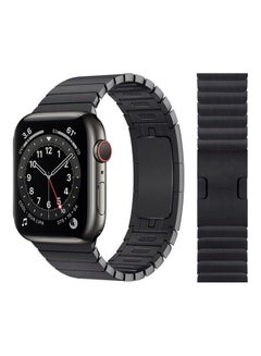 HuHa Replacement Band For Apple Watch 40/38mm Black  - Image 2