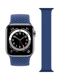 HuHa Replacement Band For Apple Watch 40/38mm Blue  - Image 1