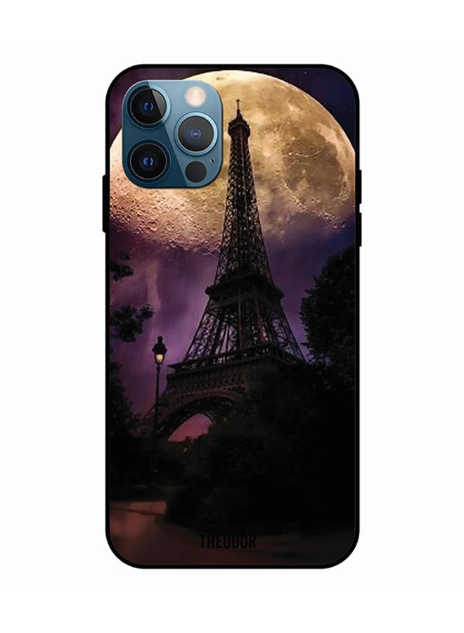 Theodor Protective Case Cover For iPhone 12 Pro Paris 