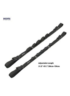 2-Piece Vehicle Fishing Pole Rod Carriers - v1614943111/N44970302A_6