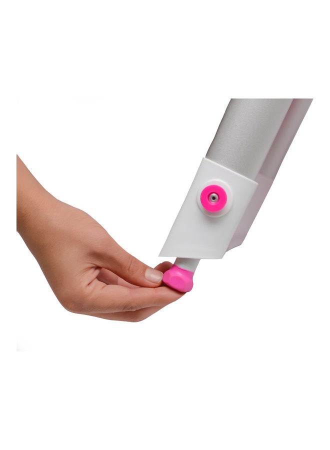 Petit bebe High Chair Booster  HC-10-Pink - Image 4