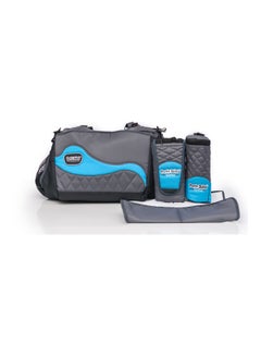 Petit bebe Diaper Bag Smart S1 - Blue  - Image 3