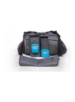 Petit bebe Diaper Bag Smart S1 - Blue  - Image 5